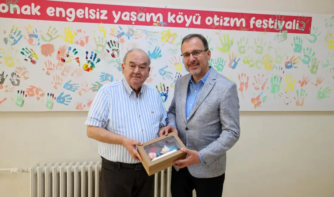 AK Parti İzmir Milletvekili ve TBMM Engelli Bireylerin Sorunlarını Araştırma