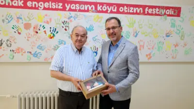 AK Parti İzmir Milletvekili ve TBMM Engelli Bireylerin Sorunlarını Araştırma