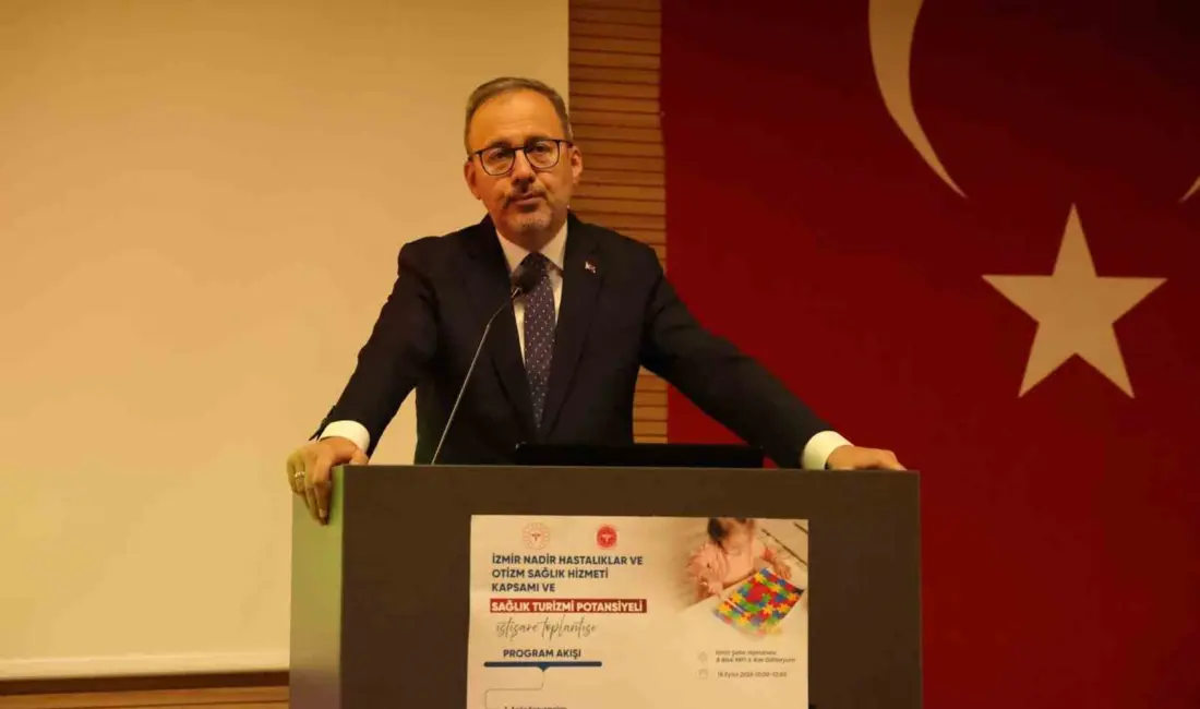 Önceki dönem Gençlik ve Spor Bakanı, AK Parti İzmir Milletvekili