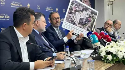 Önceki dönem Gençlik ve Spor Bakanı ve AK Parti İzmir
