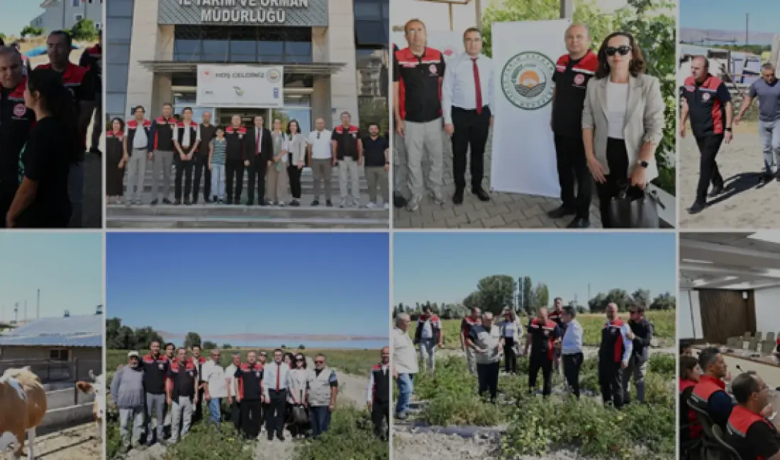 Kayseri'de 9 ilçe ve 303 mahalleyi kapsayan KDAKP 3. Faz