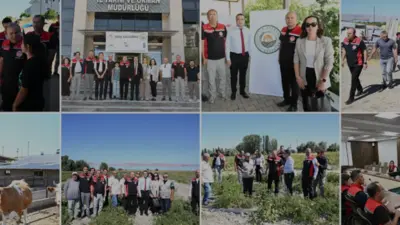 Kayseri'de 9 ilçe ve 303 mahalleyi kapsayan KDAKP 3. Faz