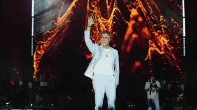 Kültür ve Turizm Bakanlığınca düzenlenen Kayseri Kültür Yolu Festivali’nin beşinci