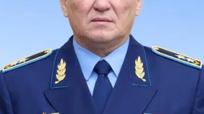 Kazakistan Savunma Savunma Bakanı Dauren Kosanov, geçtiğimiz perşembe günü Hazar