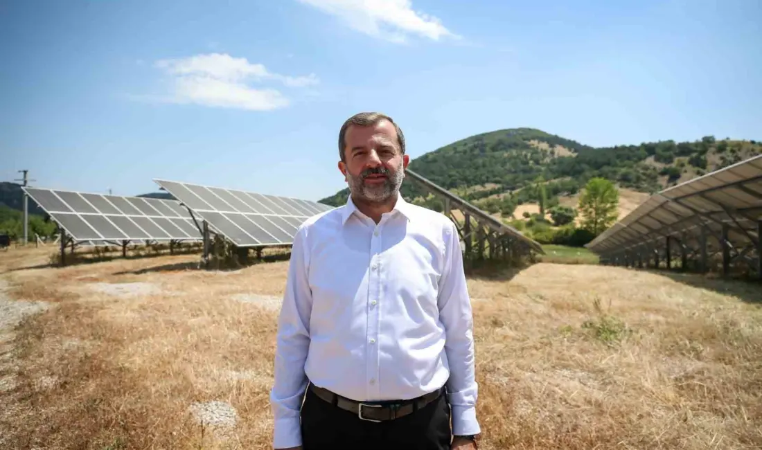 Gürsu Belediyesi, ilçedeki üçüncü GES projesi için son hazırlıklarını tamamladı.