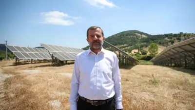 Gürsu Belediyesi, ilçedeki üçüncü GES projesi için son hazırlıklarını tamamladı.