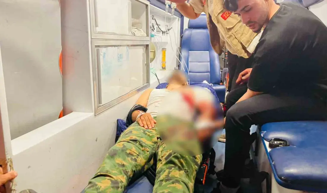 Irak’ın Kerkük kentinde terör örgütü DEAŞ tarafından gerçekleştirilen silahlı saldırı