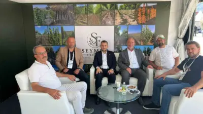 Kestel Belediyesi, peyzaj ve süs bitkileri sektörünün önemli buluşmalarından PSB