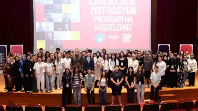 Kestel Belediyesi’nin gençlere yönelik hayata geçirdiği Liderlik ve Motivasyon Programı,