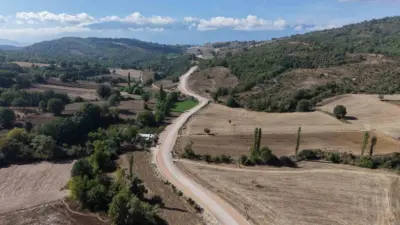 Bursa Büyükşehir Belediyesi, Kestel ilçesine bağlı 4 mahallede 11.500 metre