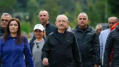 CHP Genel Başkanı Kemal Kılıçdaroğlu, partisinin Bolu Abant’ta düzenlediği TBMM