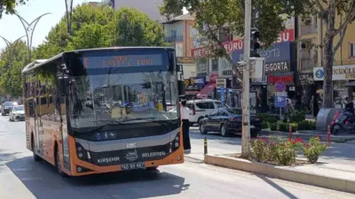 Kırşehir Belediyesi Eylül Ayı Meclis Toplantısı’nda şehir içi toplu ulaşım