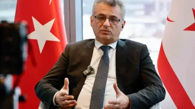Kuzey Kıbrıs Türk Cumhuriyeti (KKTC) Cumhurbaşkanı Tufan Erhürman, Birleşmiş Milletler