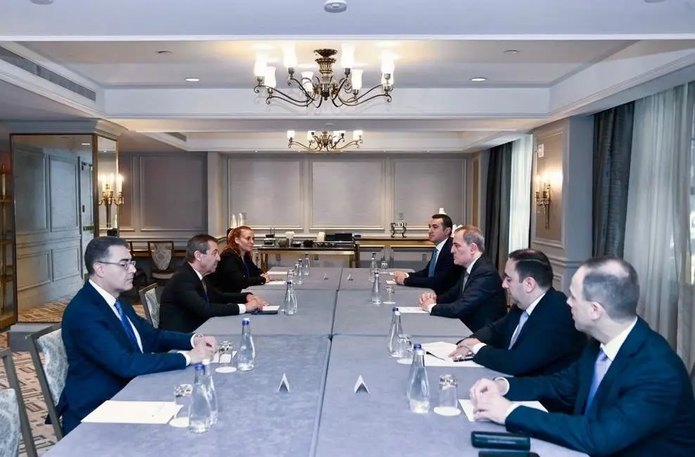 Kuzey Kıbrıs Türk Cumhuriyeti (KKTC) Dışişleri Bakanı Tahsin Ertuğruloğlu, New