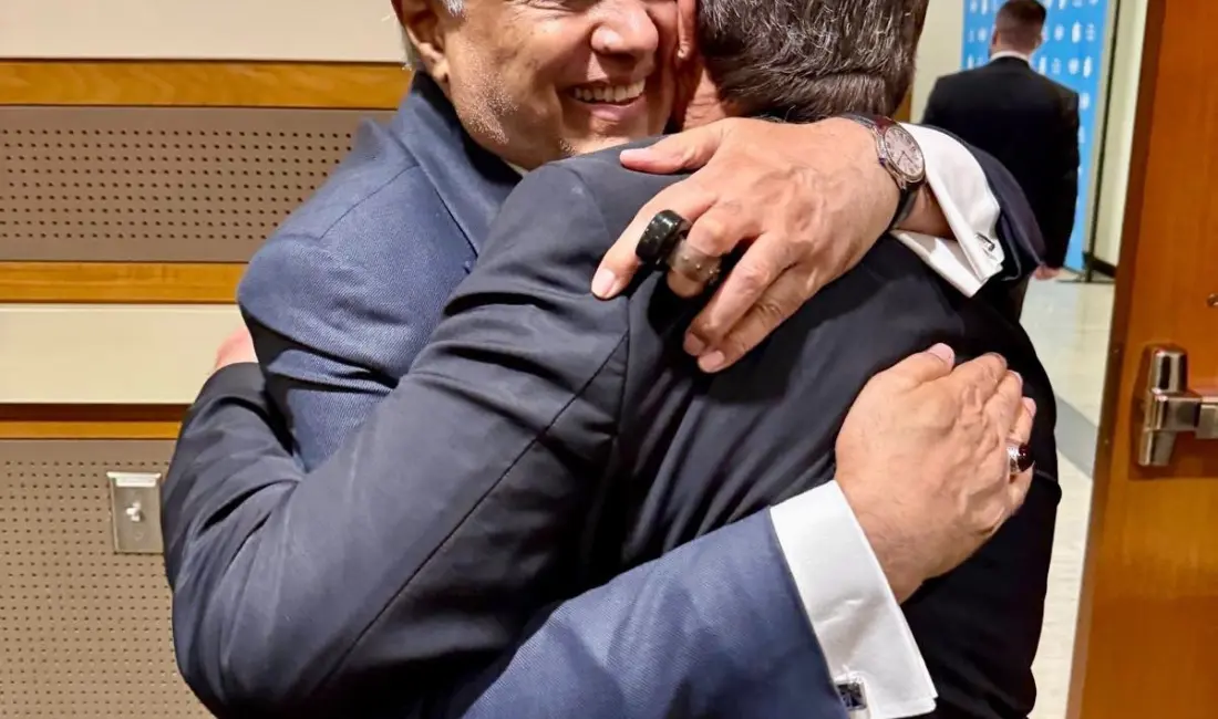 Kuzey Kıbrıs Türk Cumhuriyeti (KTKC) Dışişleri Bakanı Tahsin Ertuğruloğlu, New