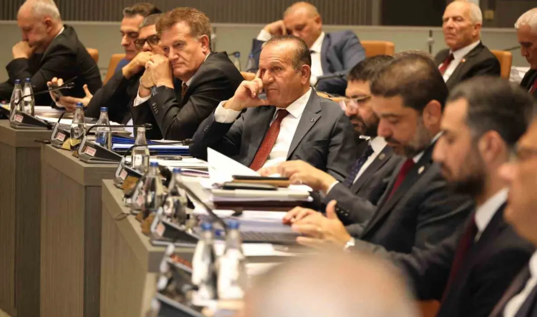 Kuzey Kıbrıs Türk Cumhuriyeti’nde (KKTC) milletvekilliği genel seçimi ile yerel