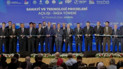 Konya'da iki üniversitede faaliyete geçen Milli Teknoloji Atölyeleri, gençlerin bilim