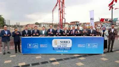 Konya’nın kalbinde sürdürülen Suriçi Kentsel Dönüşüm Projesi’nde üçüncü ve son