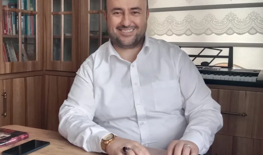 Düşünce Rotası Derneği Genel Başkanı Fatih Köse, Manisa’da gençlerin istihdam