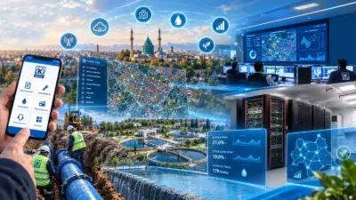 Konya Büyükşehir Belediyesi KOSKİ Genel Müdürlüğü, şehrin güncel altyapı ihtiyaçlarını