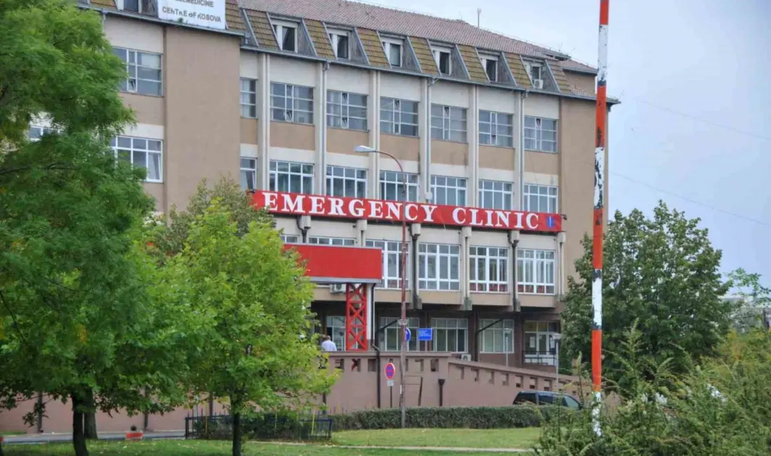 Kosova Üniversite Klinik Merkezi (KQÜK), Batı Nil Virüsü (WNV) tanısı