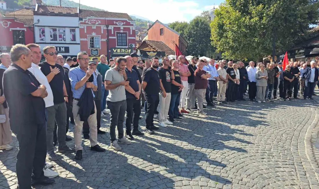 Kosova’nın eski Cumhurbaşkanı ve Kosova Kurtuluş Ordusu’nun savaş dönemi liderlerinden