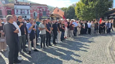 Kosova’nın eski Cumhurbaşkanı ve Kosova Kurtuluş Ordusu’nun savaş dönemi liderlerinden