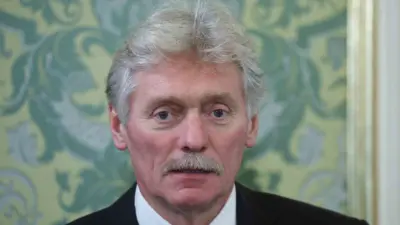 Kremlin Sarayı Sözcüsü Dmitriy Peskov, Rusya Devlet Başkanı Vladimir Putin’in