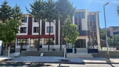 Malatya’nın Kuluncak ilçesinde, turizm ve konaklama kapasitesinin artırılması amacıyla yapımına
