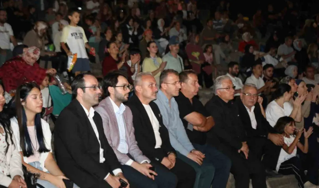 İnegöl Belediyesi tarafından şehrin düşman işgalinden kurtuluşunun 104. yılı etkinlikleri