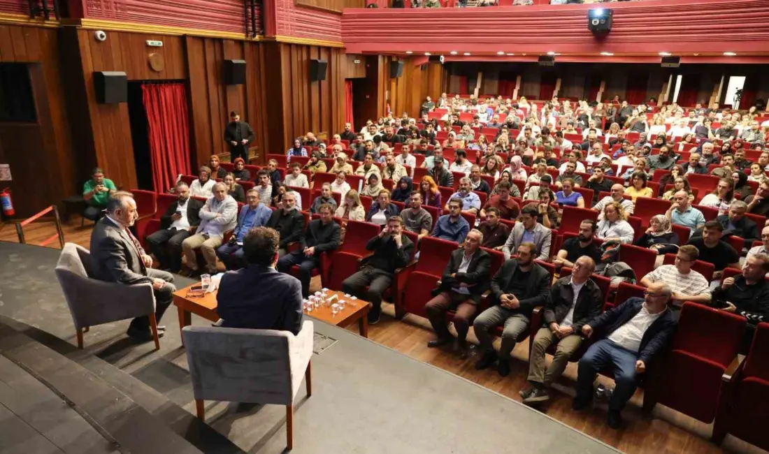Bursa Büyükşehir Belediyesi tarafından Bursa’nın Fethi’nin 700. yılı etkinlikleri kapsamında
