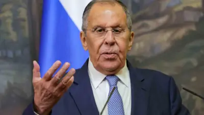 Rusya Dışişleri Bakanı Sergey Lavrov, Ukrayna Devlet Başkanı Vladimir Zelenskiy’nin