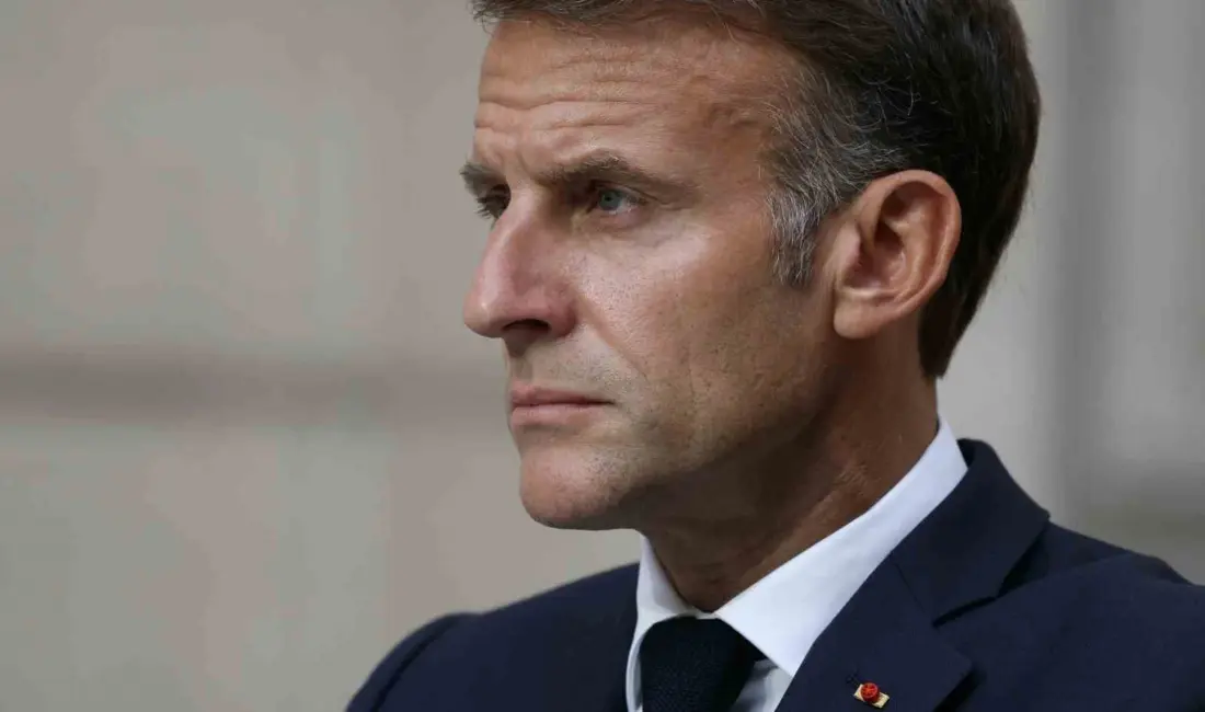 Fransa Cumhurbaşkanı Emmanuel Macron, Hürmüz Boğazı konusunda hiç kimseyi suçlamak