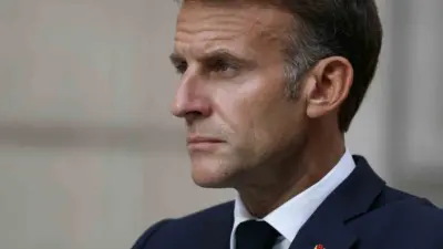 Fransa Cumhurbaşkanı Emmanuel Macron, Hürmüz Boğazı konusunda hiç kimseyi suçlamak