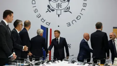 Fransa Cumhurbaşkanı Emmanuel Macron, Rusya’nın son haftalarda Avrupalılara ve Fransa’ya