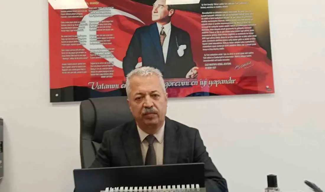Yenişehir Halk Eğitim Merkezi’nin ücretsiz üniversite hazırlık kurslarında başarı dikkat