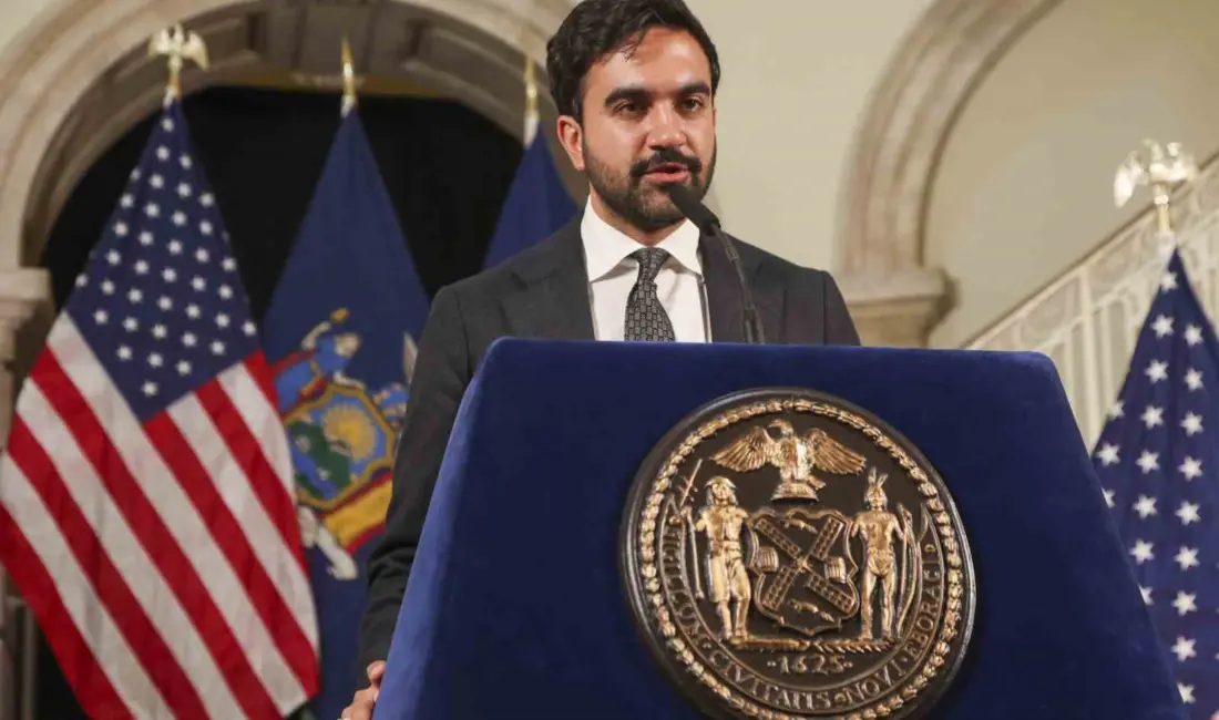 New York Belediye Başkanı Zohran Mamdani, Uluslararası Ceza Mahkemesi’nin (UCM)