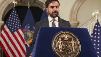 New York Belediye Başkanı Zohran Mamdani, Uluslararası Ceza Mahkemesi’nin (UCM)