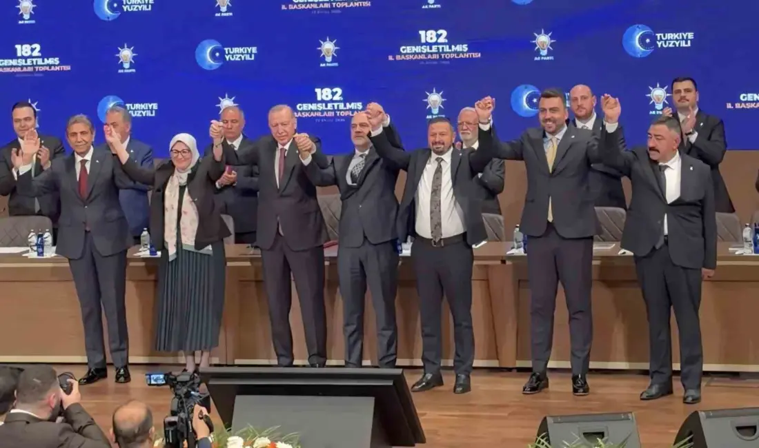 Balıkesir Marmara Adalar Belediye Başkanı Aydın Dinçer, AK Parti 182.