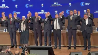 Balıkesir Marmara Adalar Belediye Başkanı Aydın Dinçer, AK Parti 182.