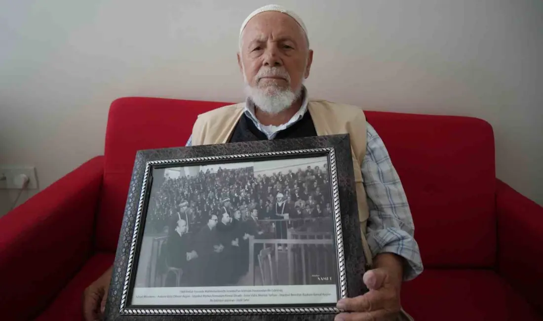 27 Mayıs 1960 askeri darbesinin ardından tutuklanarak Yassıada’da yargılanan ve