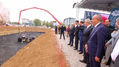 Konya’nın merkez Meram ilçesinde güvenlik hizmetlerinin daha modern ve etkin