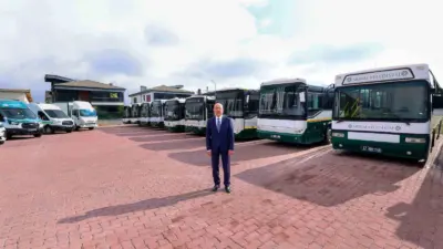 Konya’nın merkez Meram İlçe Belediyesi, sosyal belediyecilikteki öncü ve güçlü