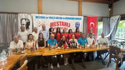 Mestanlı ve Yöresi Kültür ve Dayanışma Derneği öncülüğünde kurulan Mestanlı