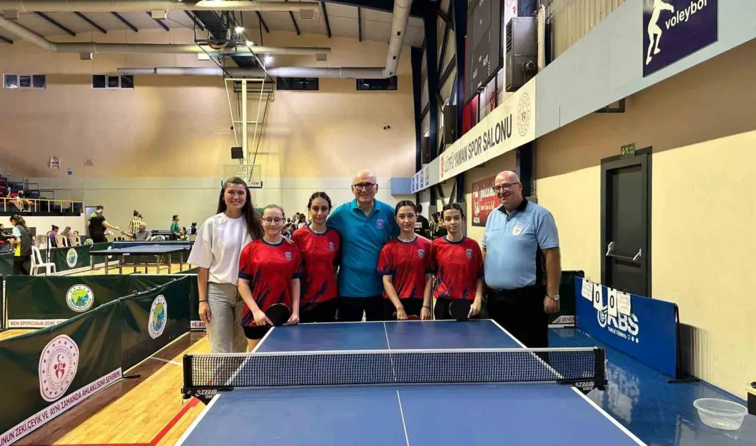 Kısa süre önce çalışmalarına başlayan Mestanlı Spor Kulübü, Sakarya’da düzenlenen