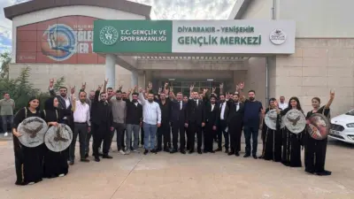 Milliyetçi Hareket Partisi (MHP) Diyarbakır İl Başkanı Hasan Özcoşkun, başkanlığa