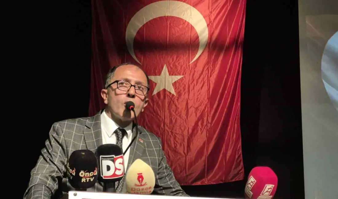 Milliyetçi Hareket Partisi (MHP) Düzce İl Başkanlığı olağan kongresi yoğun