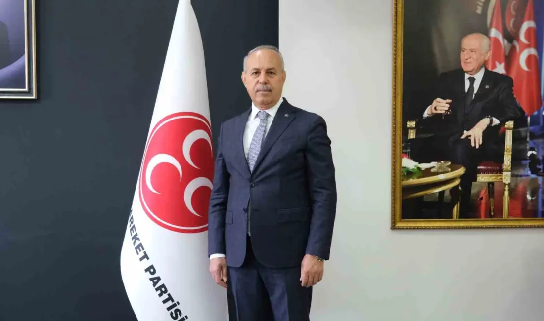 Milliyetçi Hareket Partisi Gaziantep İl Başkanlığı, MHP Genel Merkezi tarafından