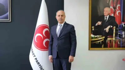 Milliyetçi Hareket Partisi Gaziantep İl Başkanlığı, MHP Genel Merkezi tarafından
