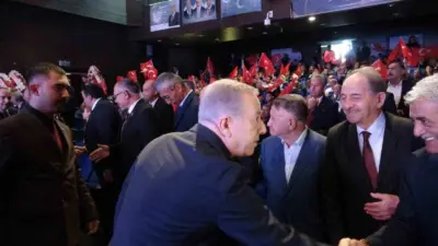 Milliyetçi Hareket Partisi (MHP) Genel Başkan Yardımcısı Sadir Durmaz, “Terörsüz